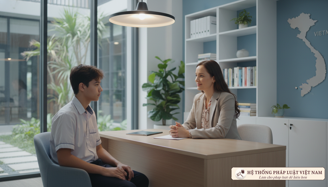 &quot;Gỡ rối&quot; tâm lý học đường: Những điểm mới bắt buộc từ Thông tư 18/2025/TT-BGDĐT
