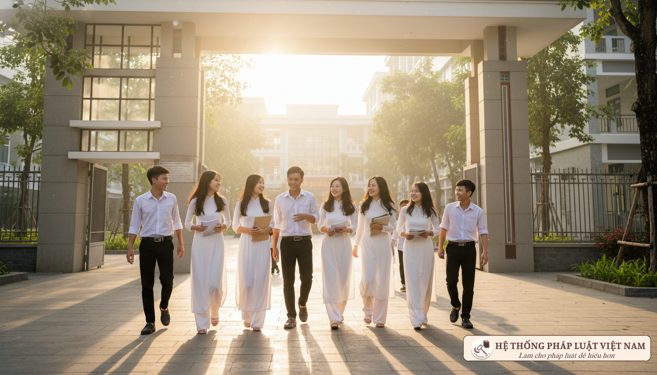 Cải cách mạnh mẽ kỳ thi tốt nghiệp THPT 2026: Những thay đổi &#039;sát sườn&#039; thí sinh cần biết theo Thông tư 13/2026/TT-BGDĐT
