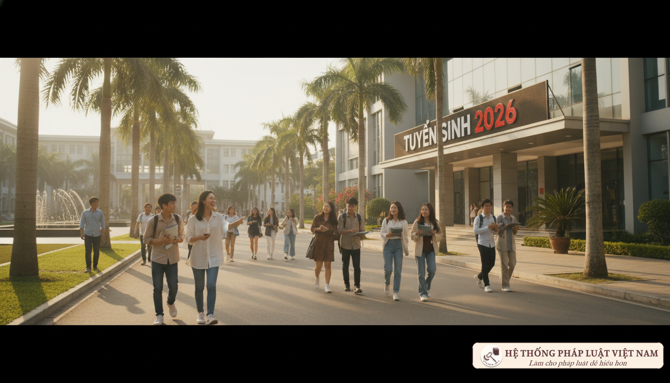 Siết chặt chỉ tiêu tuyển sinh đại học: Những thay đổi &#039;nóng&#039; từ Thông tư 10/2023/TT-BGDĐT
