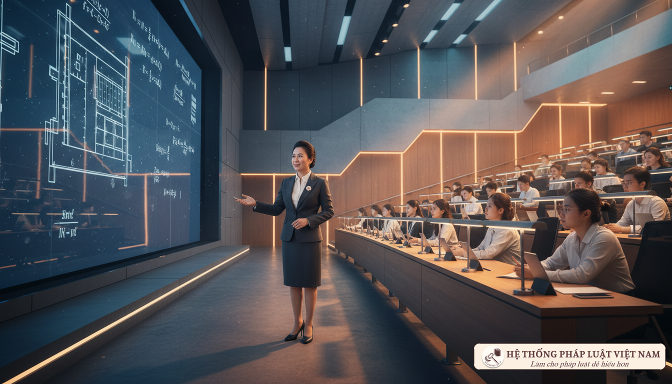 Cơ hội thăng hạng Giảng viên chính: Những thay đổi &#039;vàng&#039; từ Thông tư 31/2021/TT-BGDĐT
