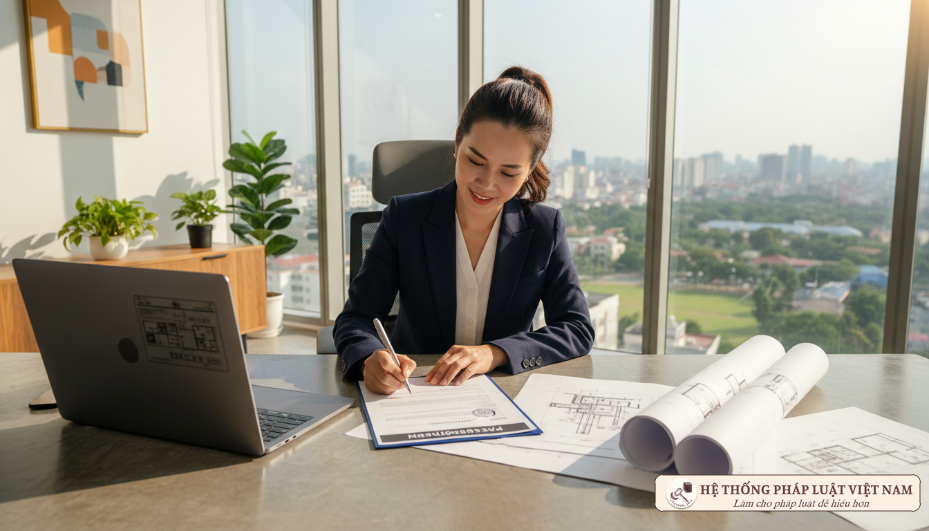 Doanh nghiệp đăng ký sở hữu công nghiệp