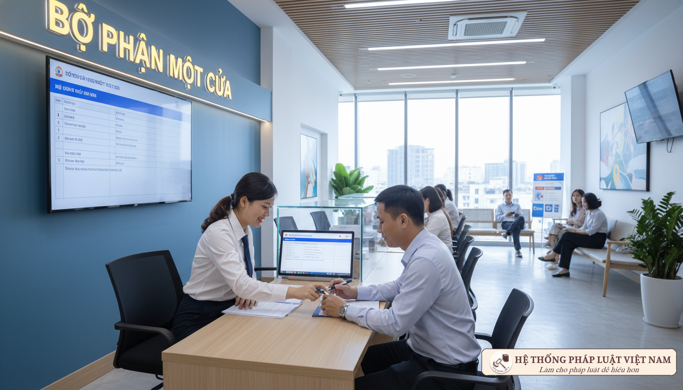 Hướng dẫn thủ tục đăng ký doanh nghiệp tại cơ quan nhà nước