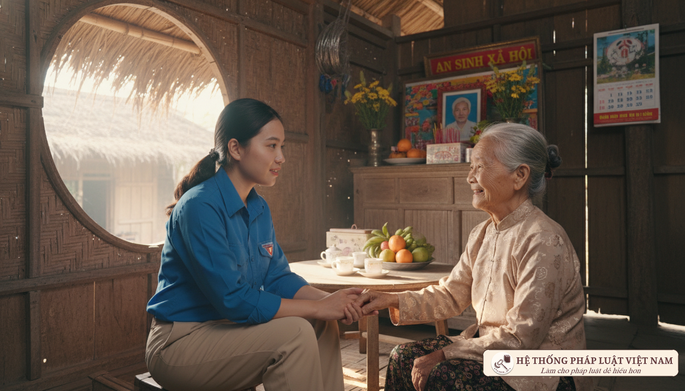 Tạm dừng trợ cấp xã hội trong trường hợp nào? Những điểm mới từ Thông tư 02/2021/TT-BLĐTBXH
