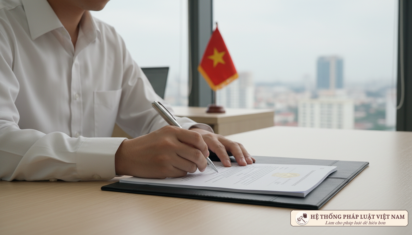Công chức có thể ký hợp đồng thực hiện nhiệm vụ? Những thay đổi quan trọng từ Thông tư 16/2025/TT-BNV
