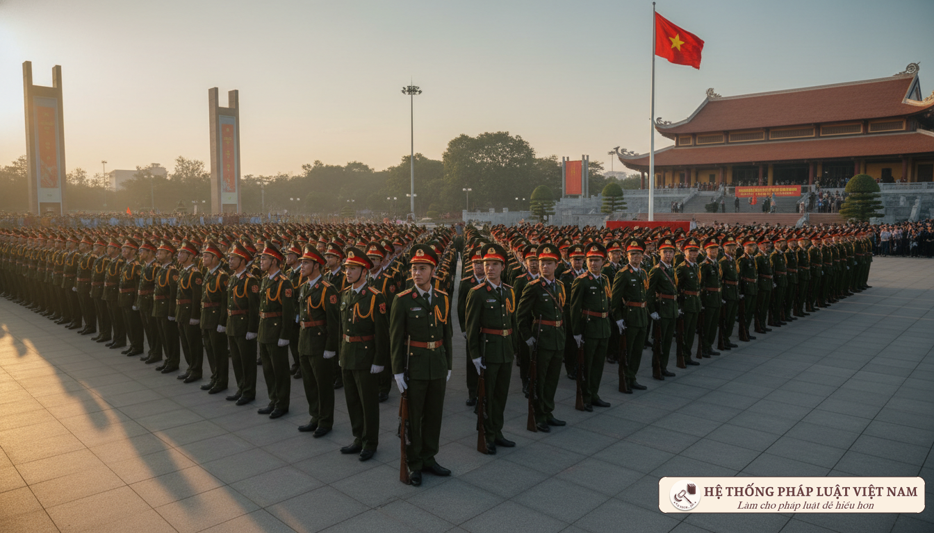 Lương Quân Đội Tăng Mạnh: Cách Tính Mới Nhất Theo Thông Tư 41/2023/TT-BQP Bạn Cần Biết!
