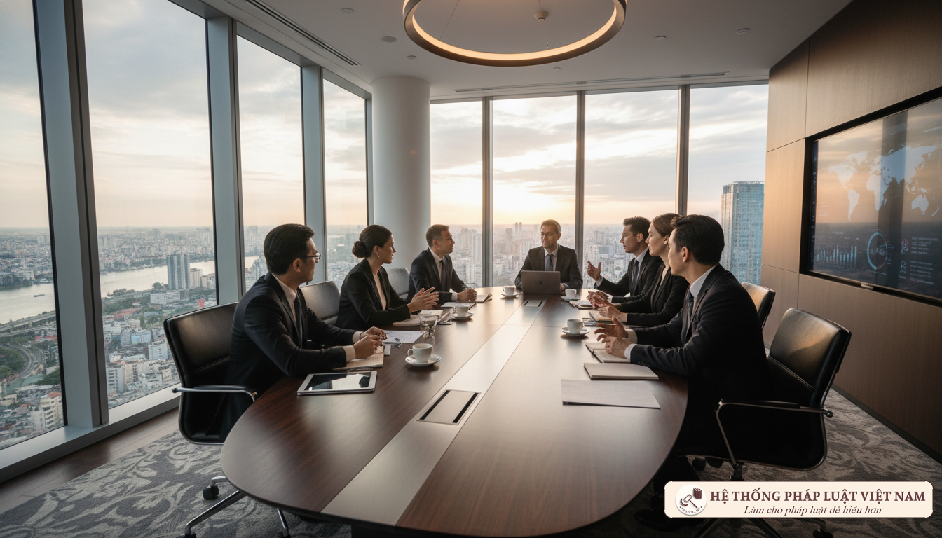 Thông tư 116/2020/TT-BTC: 11 thay đổi &#039;sống còn&#039; về quản trị công ty đại chúng từ năm 2021
