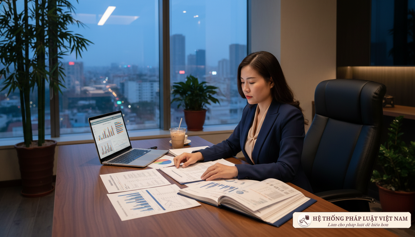 Hướng dẫn lập Báo cáo trích lập và sử dụng Quỹ dự phòng rủi ro môi trường theo Thông tư 86/2016/TT-BTC
