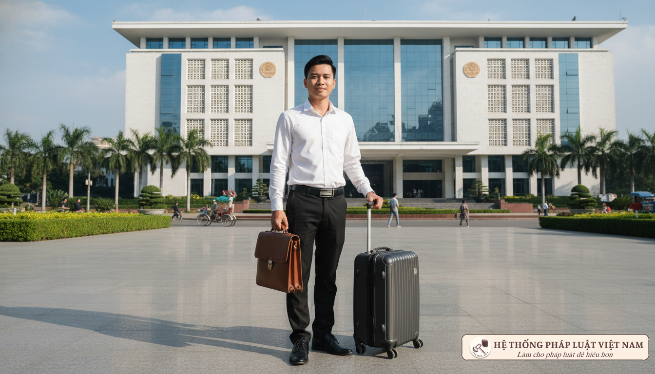 Công chức đi công tác năm 2020: Điều kiện và mức thanh toán công tác phí mới nhất theo Thông tư 40/2017/TT-BTC
