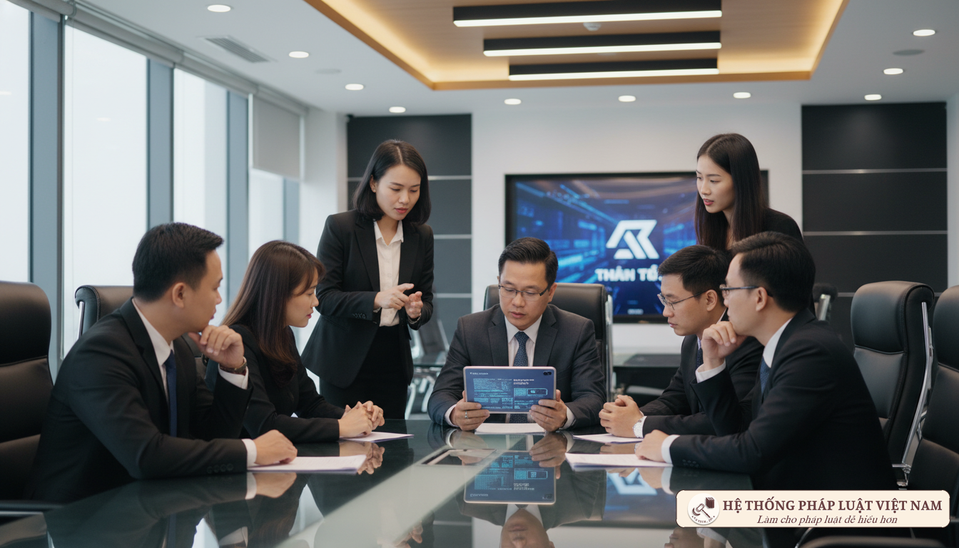Chuyên gia thảo luận về đấu thầu qua mạng