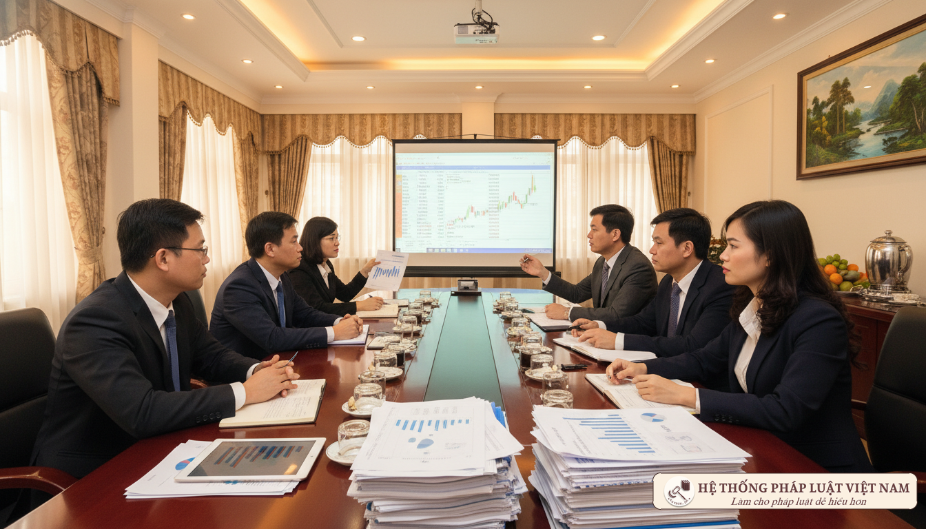 Thảo luận tài chính doanh nghiệp nhà nước 2010