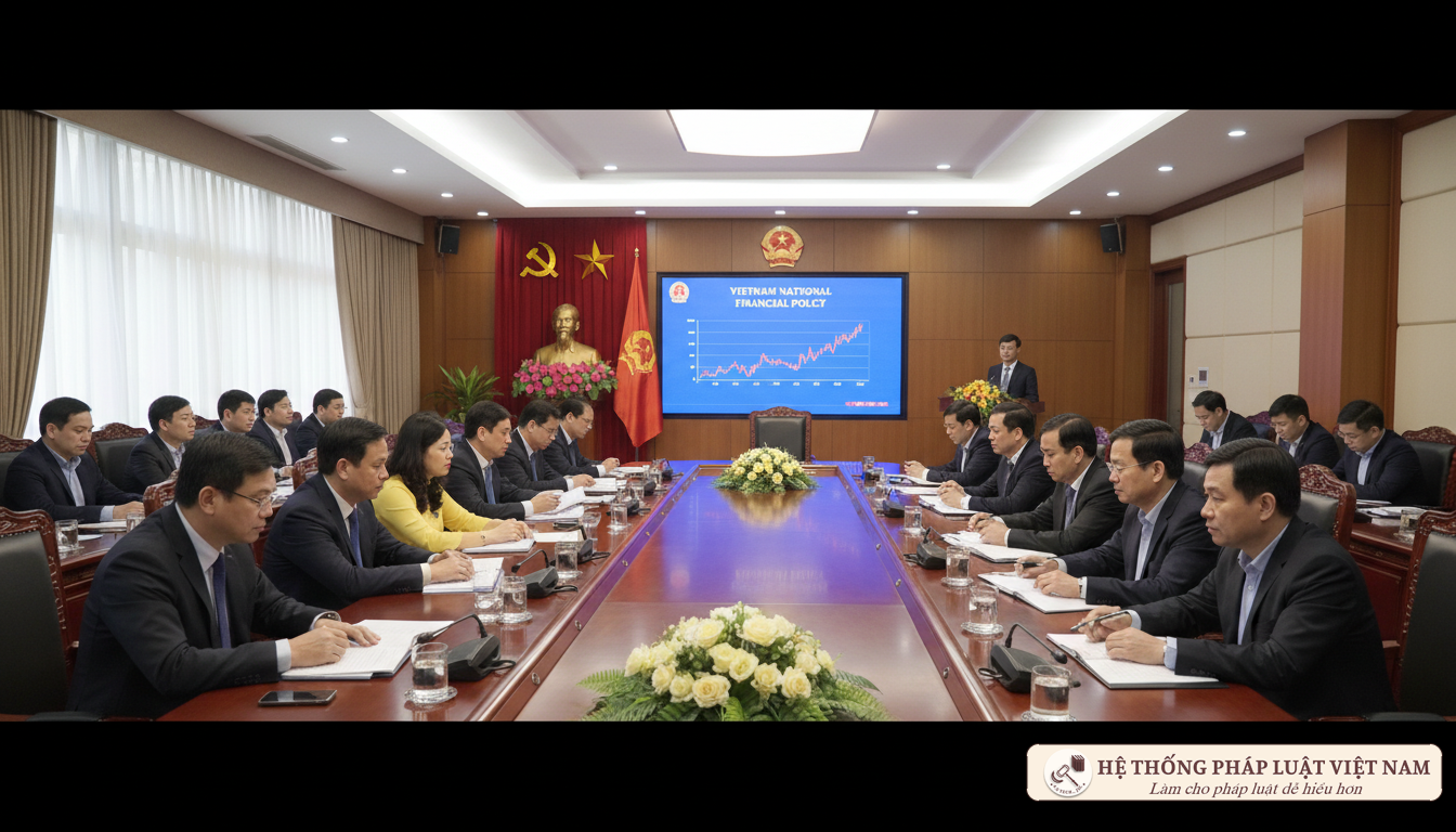 Hội nghị triển khai Thông tư 108/2025/TT-BTC