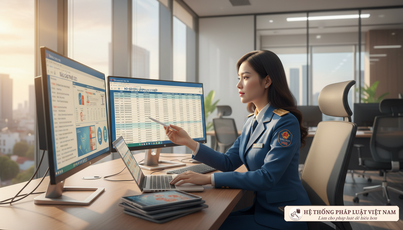 Bước ngoặt mới trong quản lý thuế: Thông tư 80/2021/TT-BTC chính thức ban hành với nhiều thay đổi quan trọng
