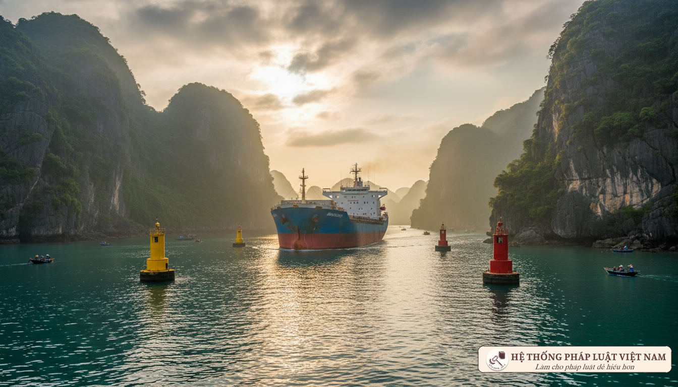 Cơ chế tài chính mới cho ngành hàng hải: Thông tư 119/2010/TT-BTC chính thức &quot;cởi trói&quot; cho doanh nghiệp công ích?
