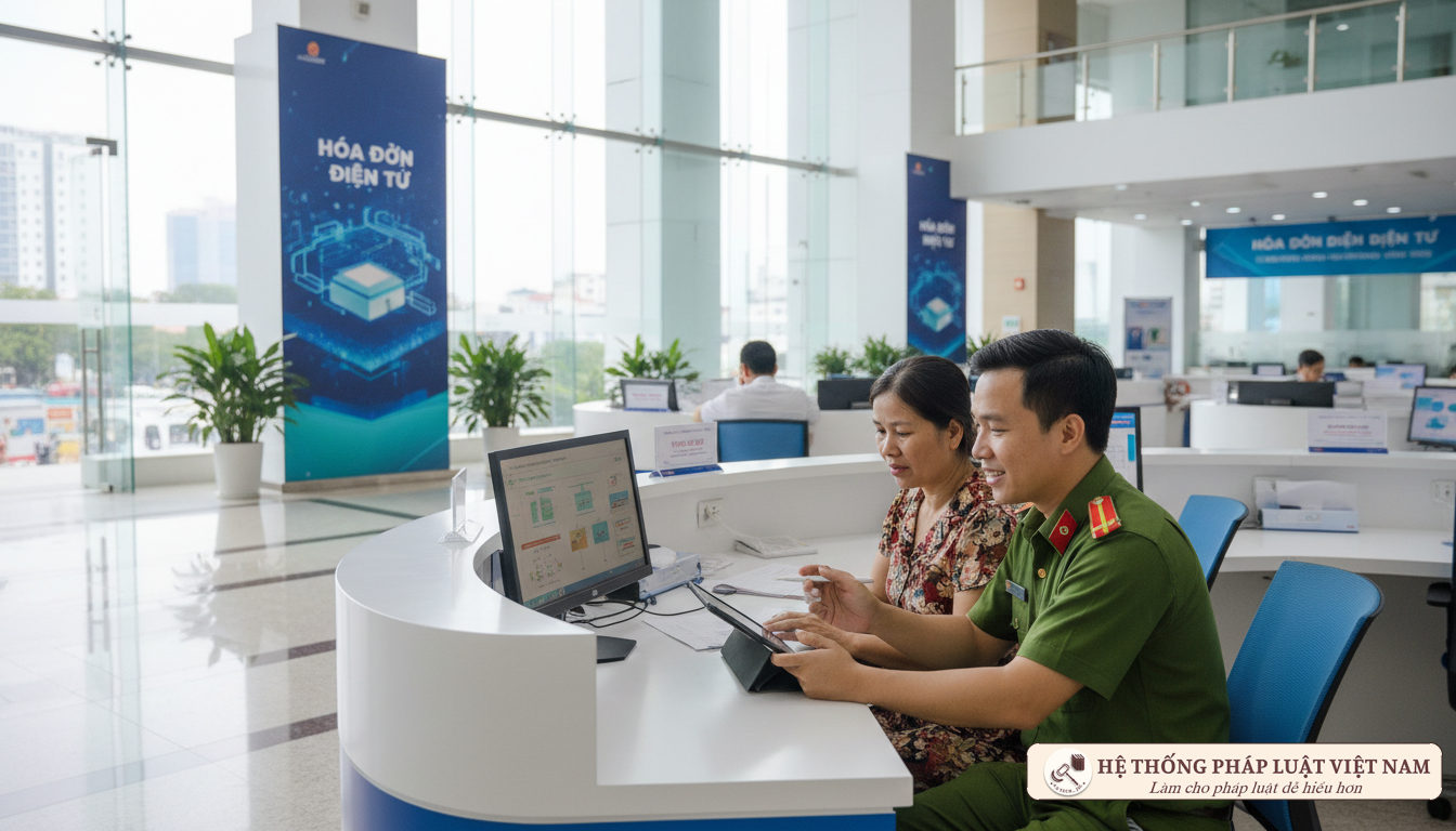 Cơ quan thuế hướng dẫn doanh nghiệp