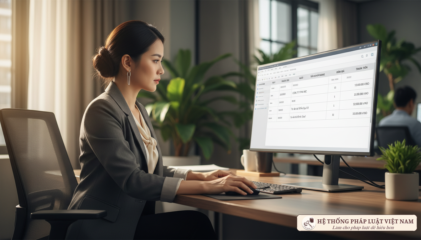 Trọn bộ mẫu hóa đơn điện tử theo Thông tư 68/2019/TT-BTC: Hướng dẫn chi tiết cho doanh nghiệp
