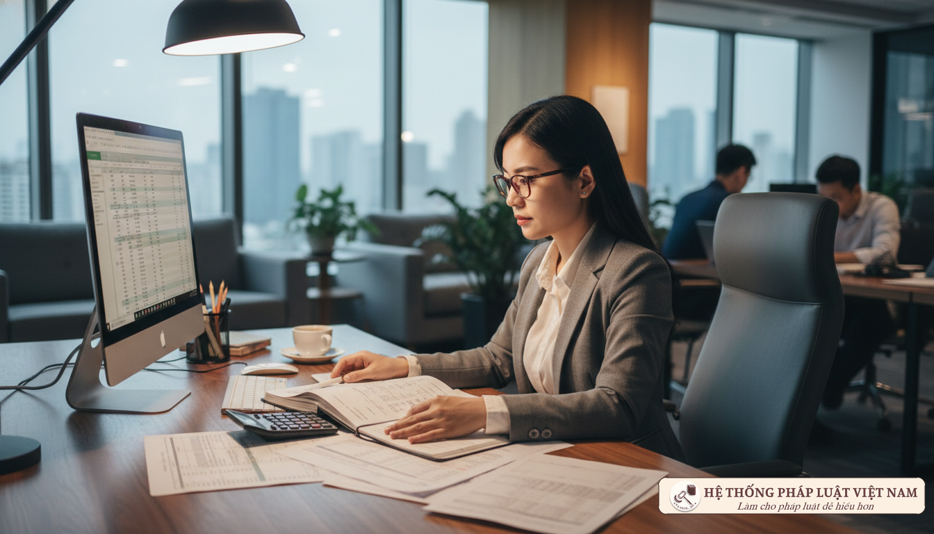 Hướng dẫn chi tiết cách lập Báo cáo lưu chuyển tiền tệ theo phương pháp trực tiếp chuẩn Thông tư 200/2014/TT-BTC mới nhất 2019
