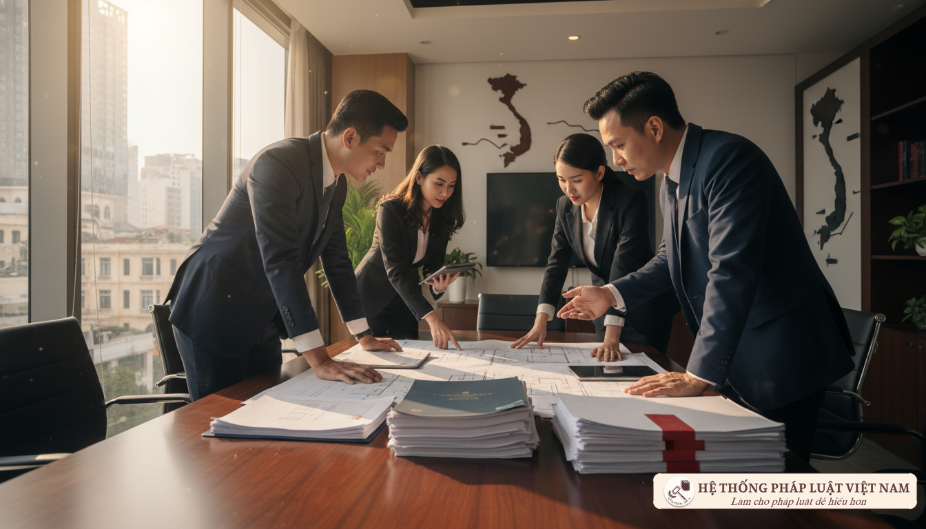 Toàn bộ mẫu hồ sơ đấu thầu mới nhất theo Thông tư 80/2025/TT-BTC: Những thay đổi quan trọng cần biết
