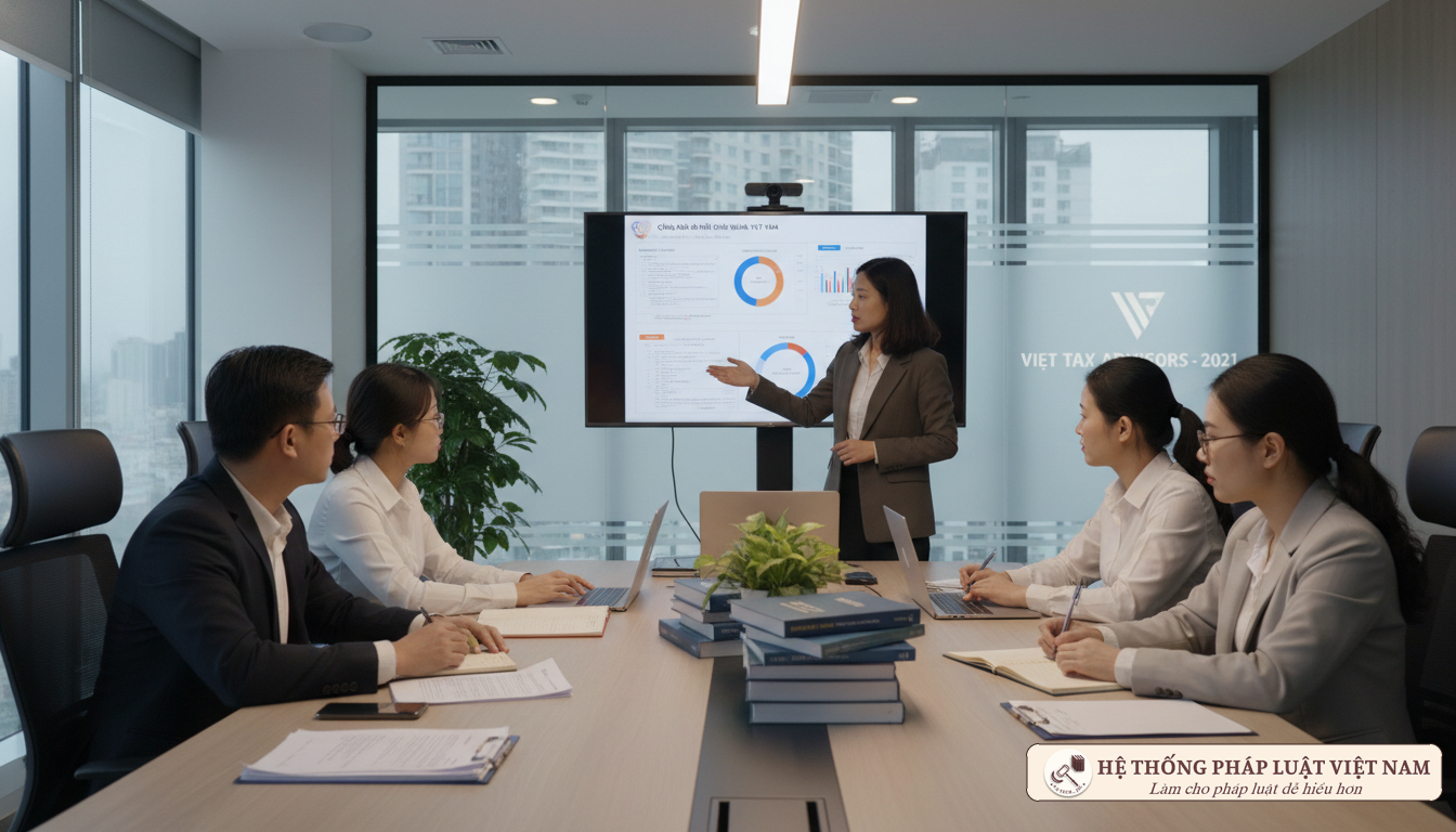 Những thay đổi &#039;đắt giá&#039; tại Thông tư 10/2021/TT-BTC về hành nghề dịch vụ thuế: Đại lý thuế được làm thêm gì?
