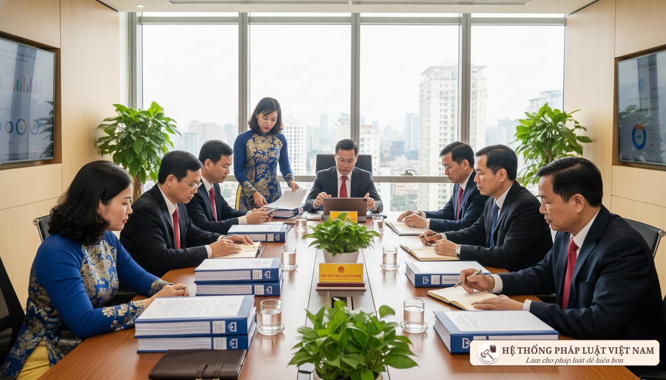 Đánh giá hồ sơ tổ chức đấu giá tài sản