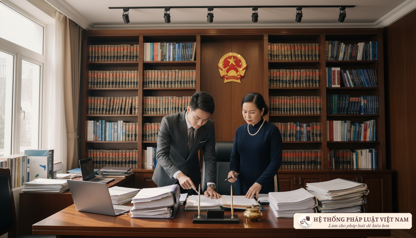 Lộ trình trở thành Công chứng viên: Những thay đổi &#039;vàng&#039; tại Thông tư 08/2023/TT-BTP bạn cần biết!
