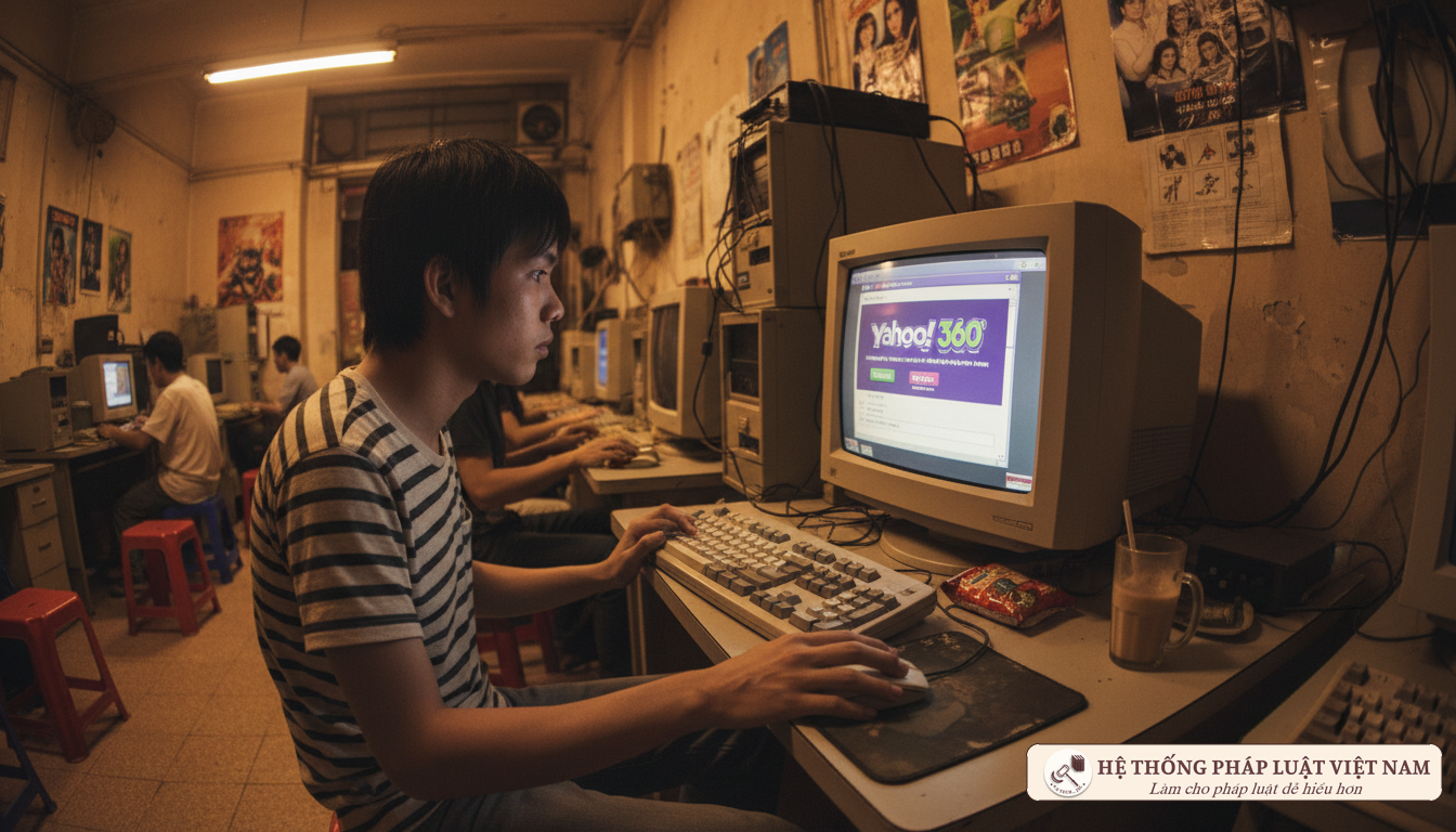 Blogger Việt Nam chính thức bước vào &quot;kỷ nguyên&quot; quản lý: Những điều cần biết về Thông tư 07/2008/TT-BTTTT
