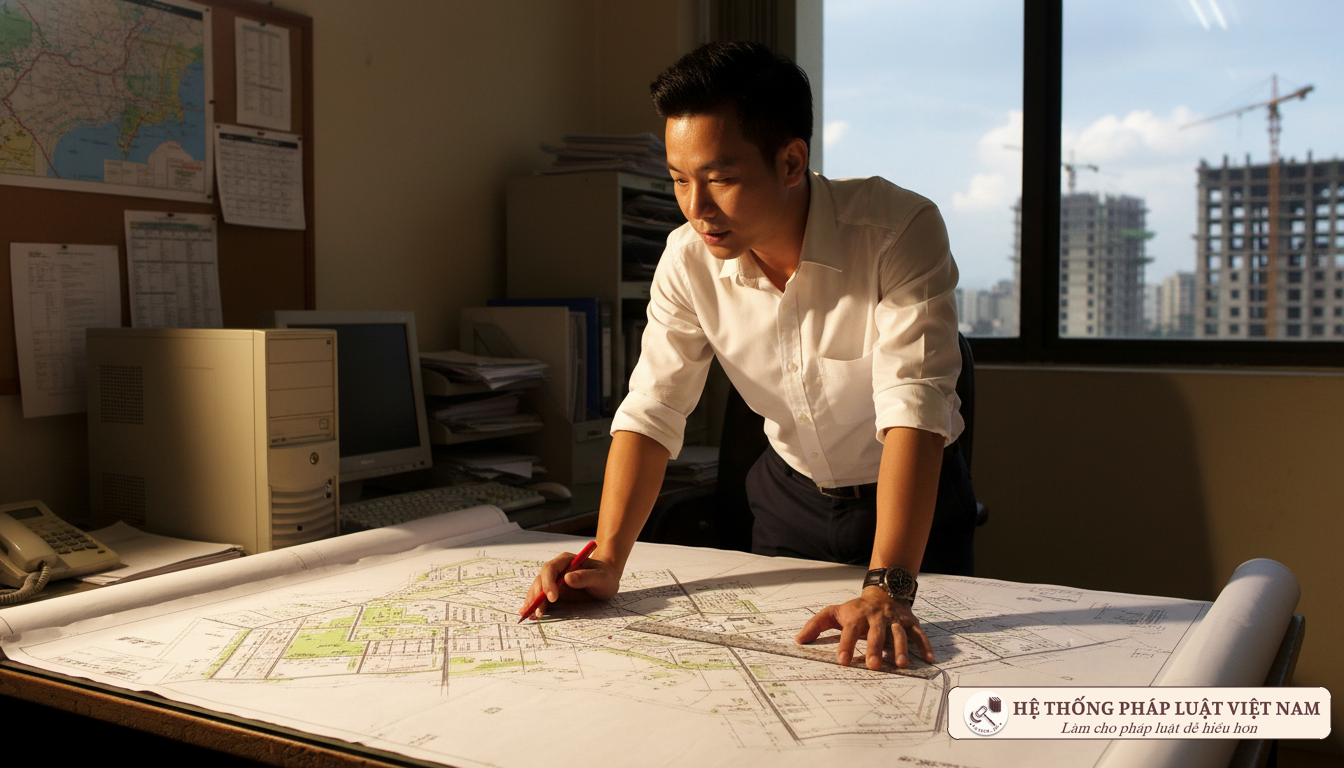 Hướng dẫn chi tiết cách lập dự toán chi phí quy hoạch xây dựng theo Thông tư 17/2010/TT-BXD
