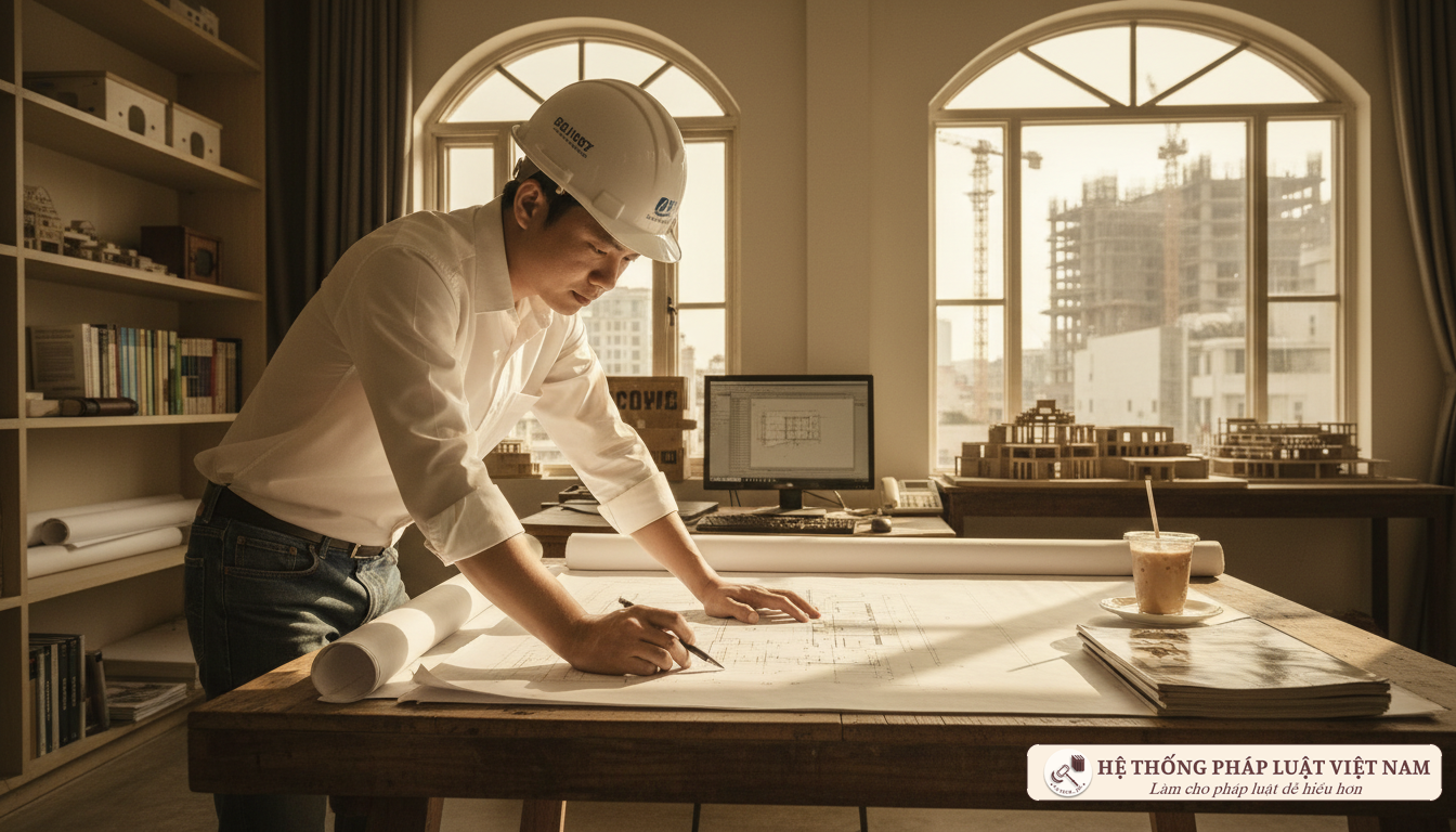 Quy định mới nhất về cấp chứng chỉ hành nghề xây dựng: Những thay đổi quan trọng từ Thông tư 12/2009/TT-BXD
