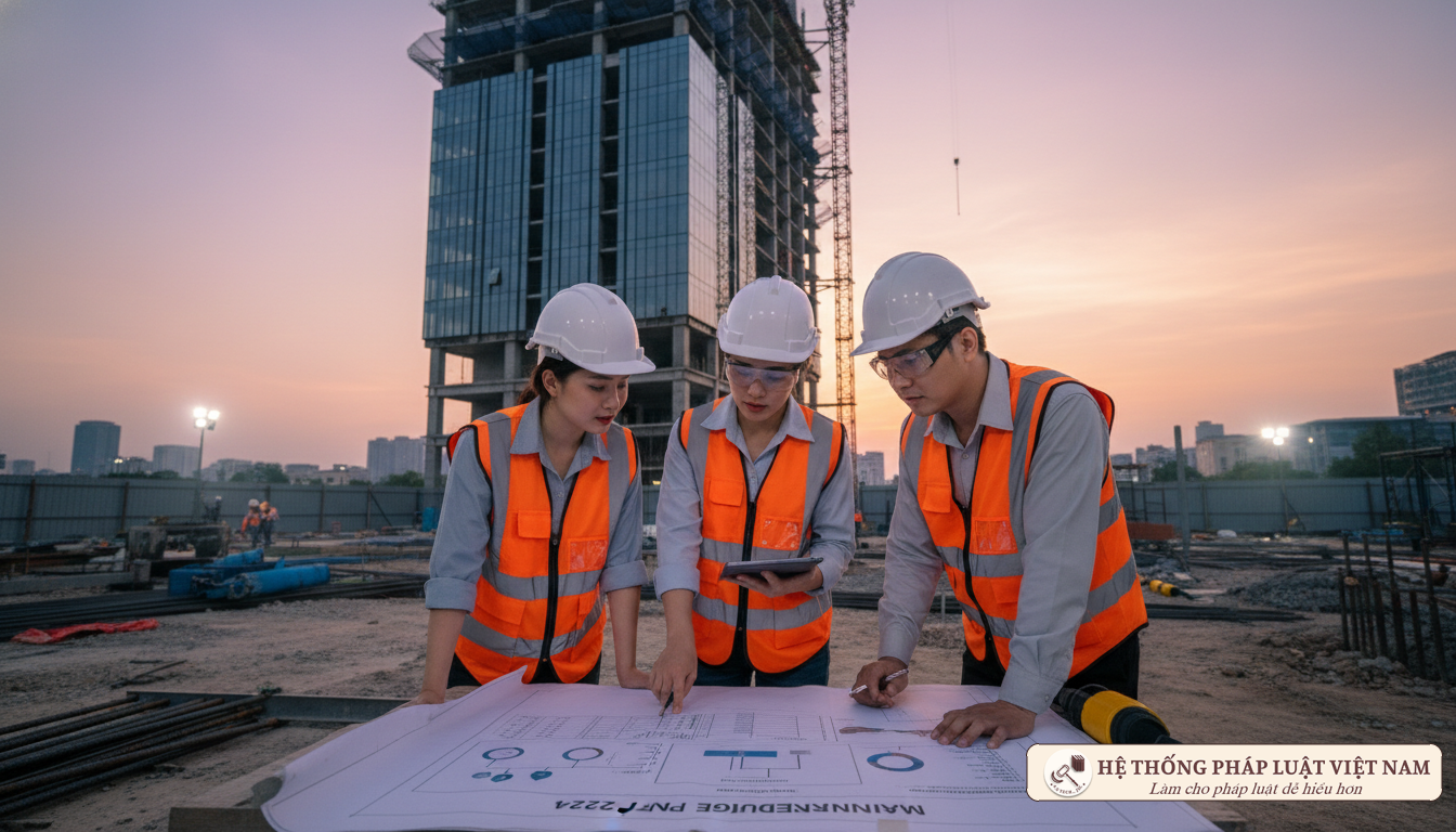 Cách tính chi phí bảo trì công trình xây dựng theo Thông tư 14/2021/TT-BXD: Những thay đổi quan trọng chủ đầu tư cần biết
