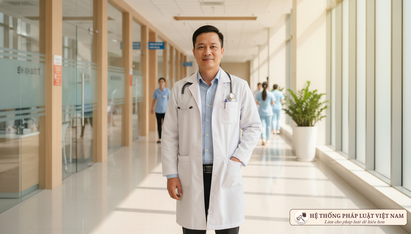 Bác sĩ, điều dưỡng cần lưu ý gì về tiêu chuẩn chức danh mới từ Thông tư 03/2022/TT-BYT?
