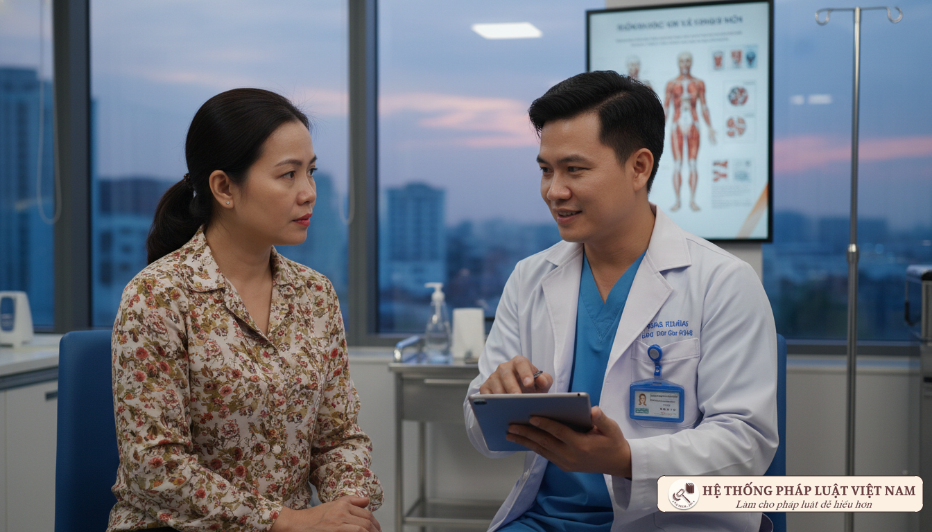 Mắc 282 bệnh này, người lao động được nghỉ ốm đau dài ngày: Quyền lợi mới nhất từ Thông tư 25/2025/TT-BYT
