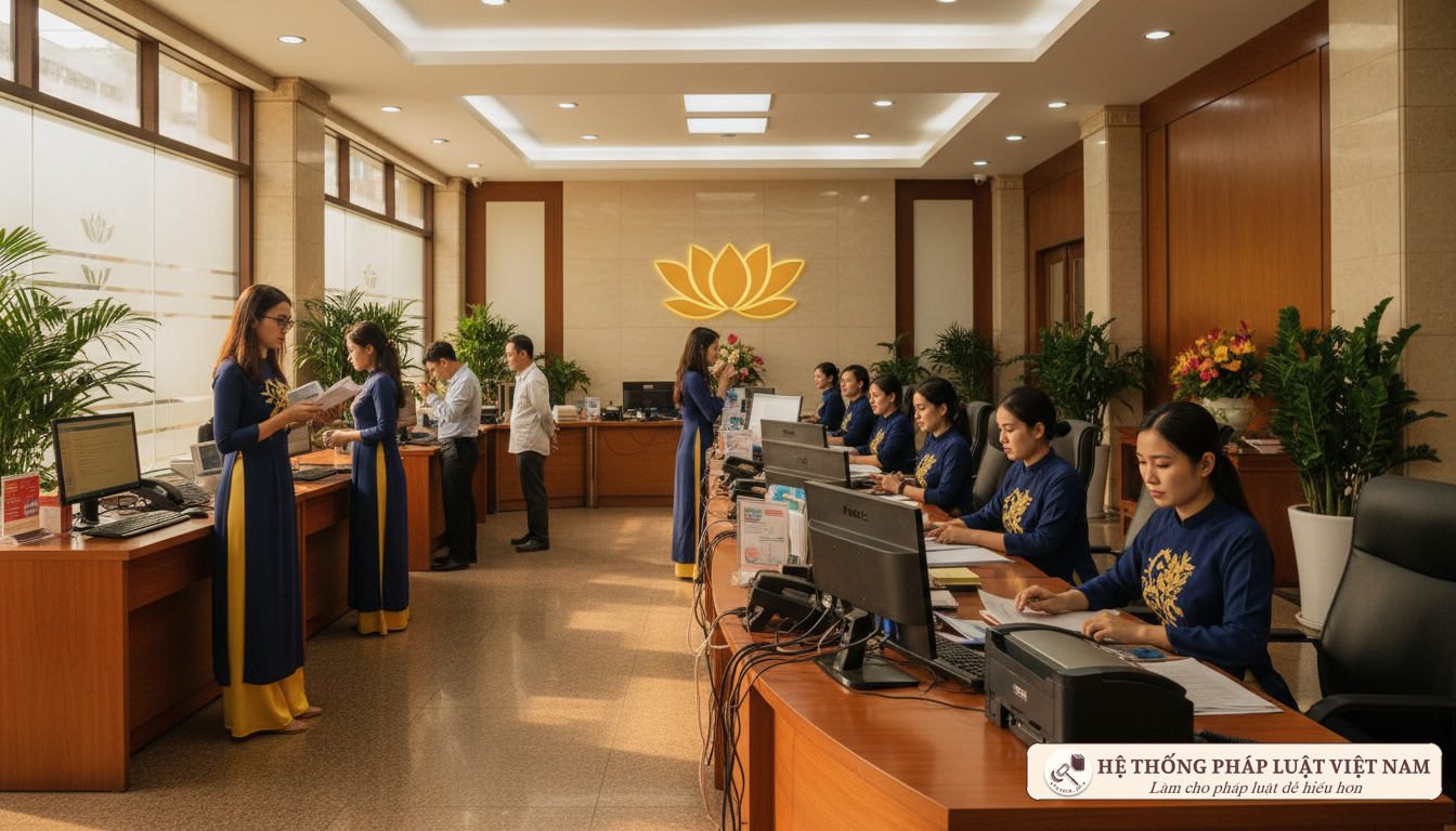 Lộ trình &#039;siết&#039; tỷ lệ vốn ngắn hạn cho vay trung, dài hạn: Ngân hàng Việt Nam chuyển mình theo Thông tư 16/2018/TT-NHNN
