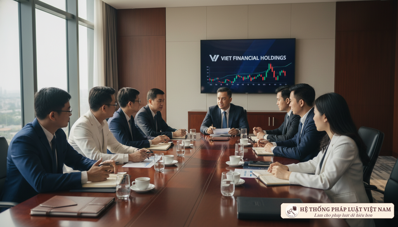 Hội đồng quản trị Quỹ tín dụng nhân dân họp bàn
