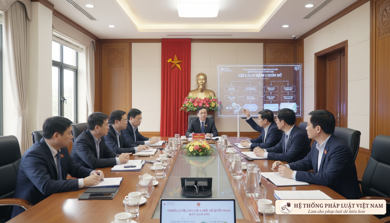 Hội nghị triển khai vị trí việc làm