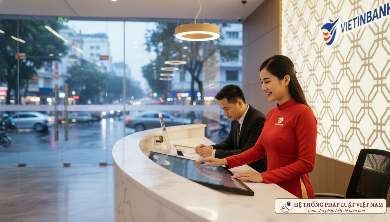 Từ 2025, Ngân hàng phải &#039;khai báo&#039; những gì về bạn cho CIC?
