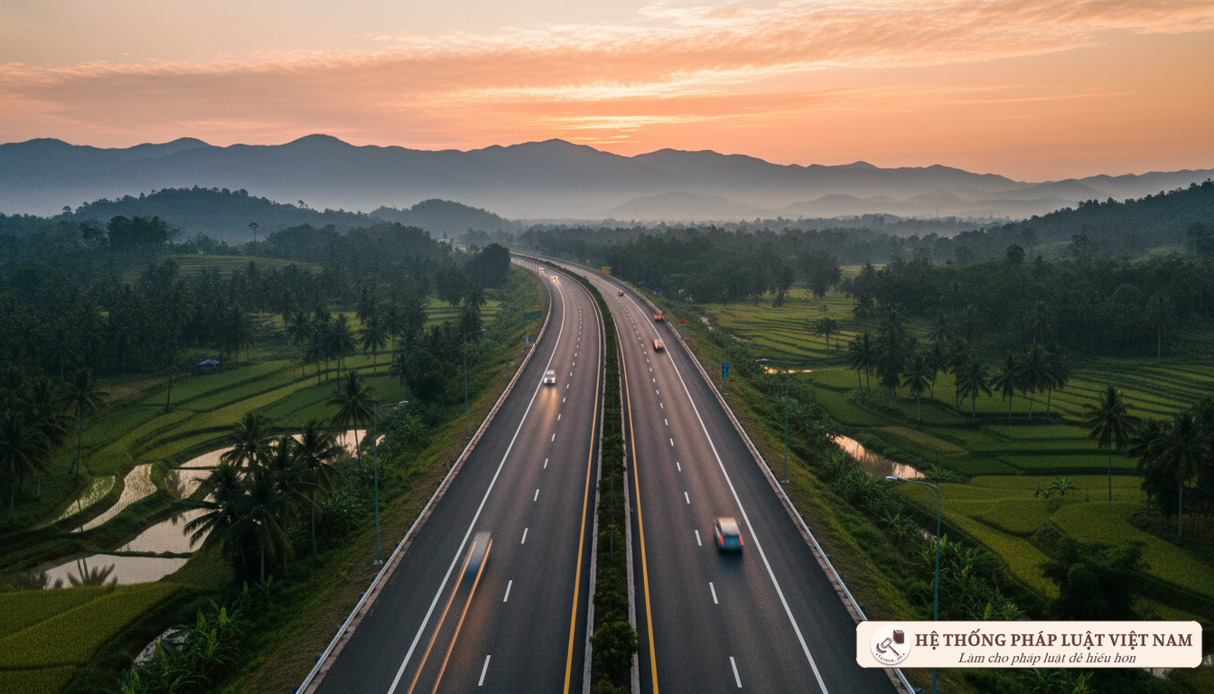 Hạ tầng giao thông đường bộ Việt Nam