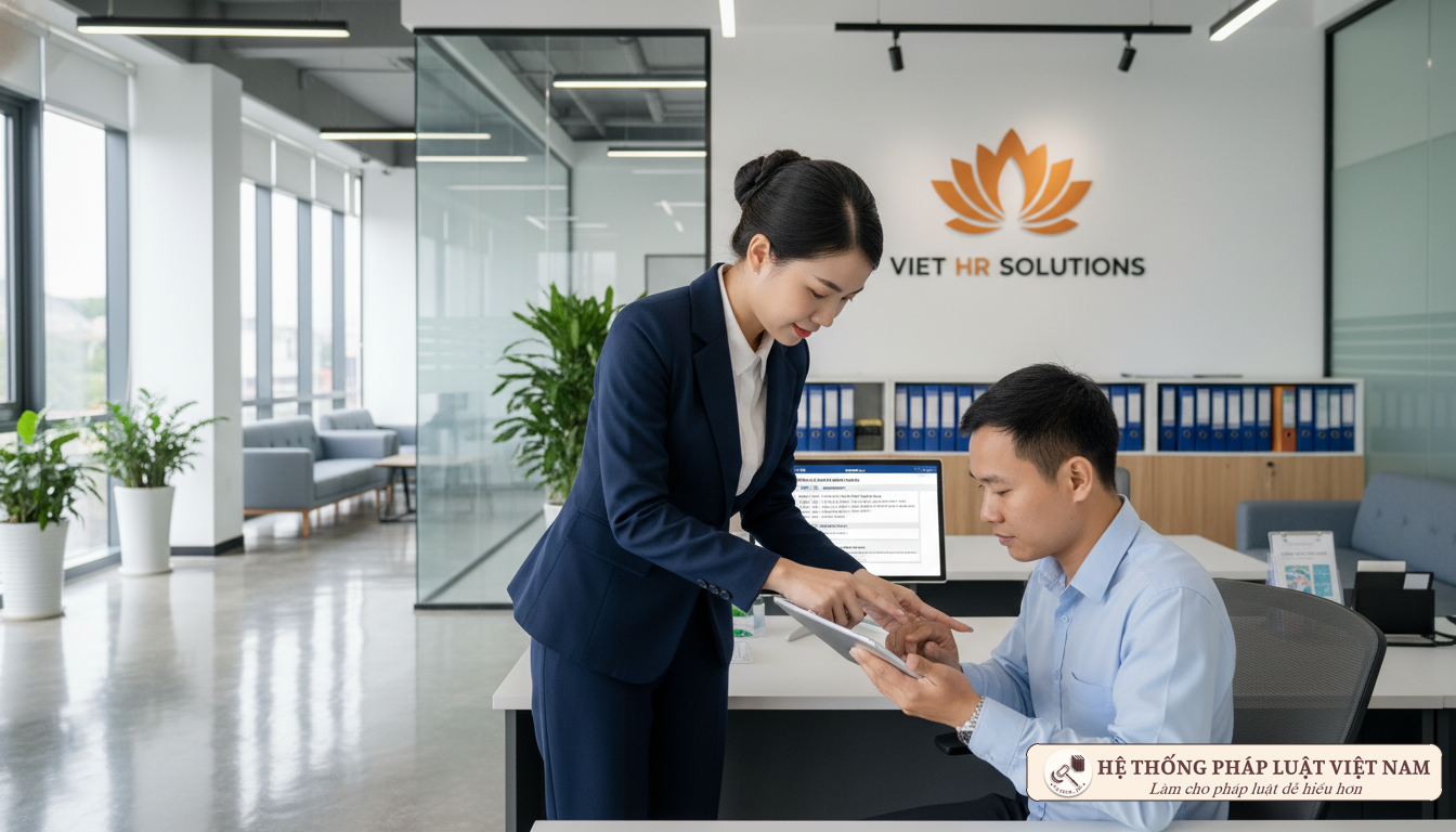 Từ 2026, Người Lao Động Cần Đăng Ký Những Thông Tin Gì?
