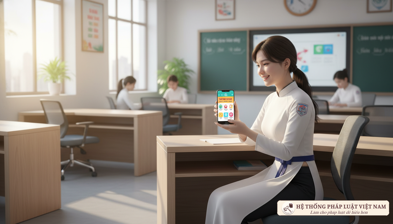 Tuyển sinh 2019: Đăng ký học Trung cấp, Cao đẳng &#039;siêu tốc&#039; qua ứng dụng di động
