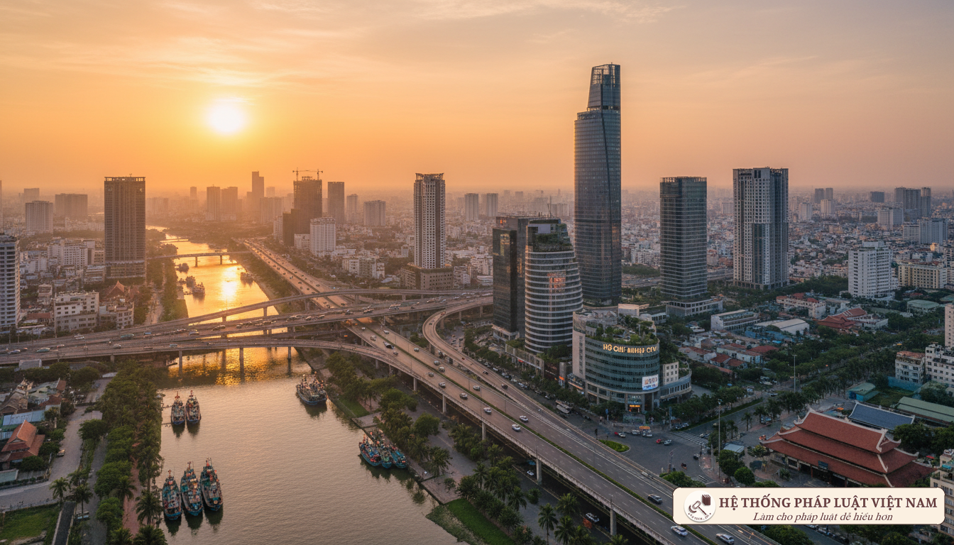 Đô thị hóa là gì? Toàn cảnh tỷ lệ đô thị hóa tại Việt Nam 2023 và chiến lược phát triển bền vững theo Nghị quyết 06-NQ/TW

