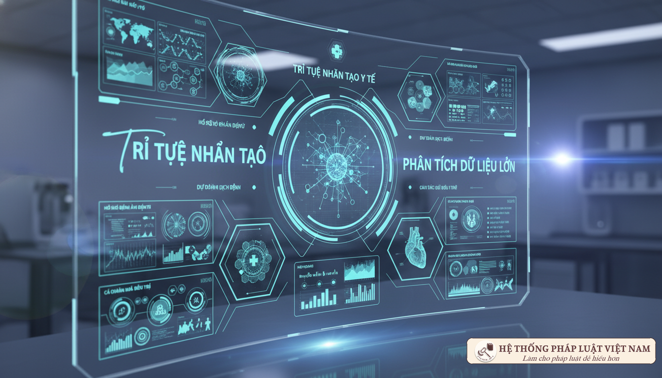 Ứng dụng AI trong quản lý bảo hiểm y tế