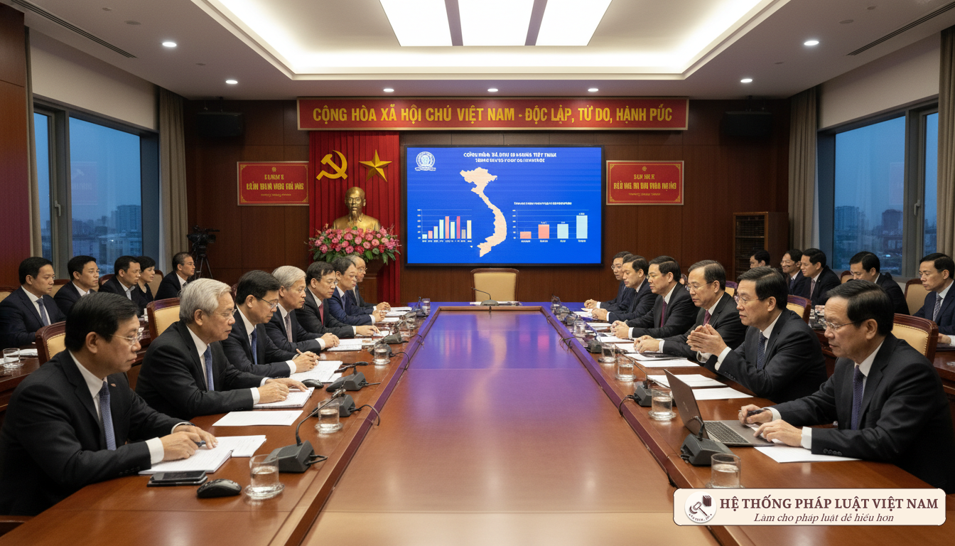 Tiêu chuẩn &#039;vàng&#039; cho cán bộ lãnh đạo: Giải mã Quy định 365-QĐ/TW mới nhất
