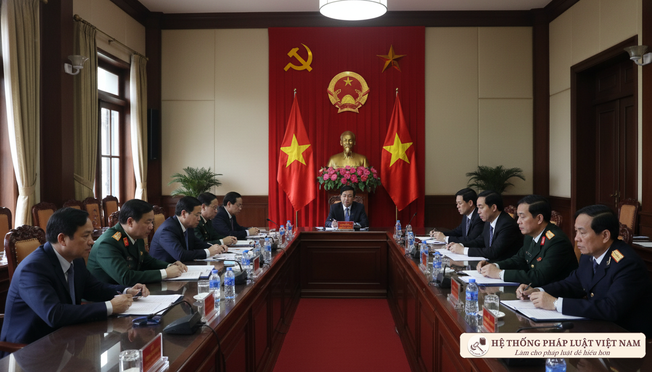 Kỷ luật cách chức Đảng viên: Những thay đổi &#039;thép&#039; từ Quy định 296-QĐ/TW năm 2025
