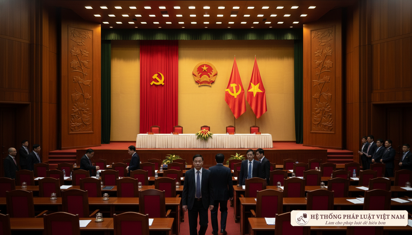 Quy định 232-QĐ/TW: Những thay đổi &#039;nóng&#039; về tiêu chuẩn kết nạp Đảng năm 2025
