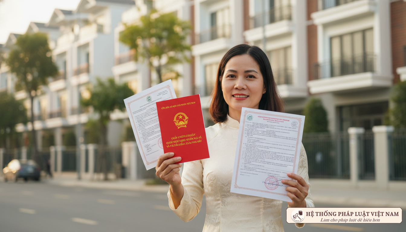 Giao dịch bất động sản qua ủy quyền