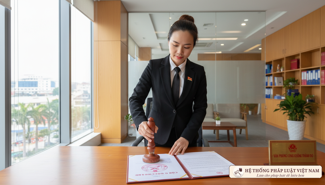 Văn bản công chứng có &quot;hết hạn&quot; không? Những lưu ý sống còn bạn cần biết!
