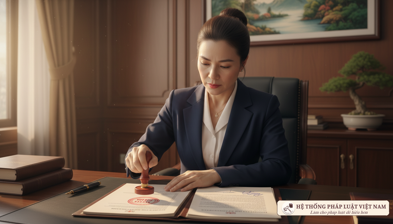 Văn bản công chứng có &#039;hết hạn&#039; không? Sự thật ít người biết về hiệu lực pháp lý
