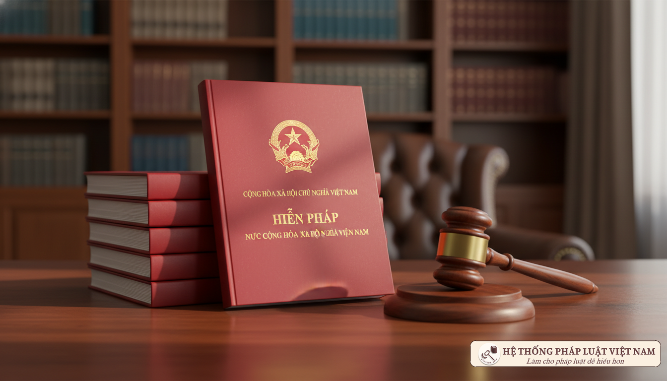 Văn bản quy phạm pháp luật là gì? Cập nhật thẩm quyền ban hành mới nhất 2025
