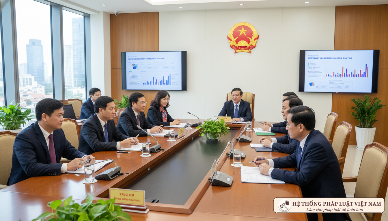 Cán bộ công chức thảo luận về văn hóa công vụ