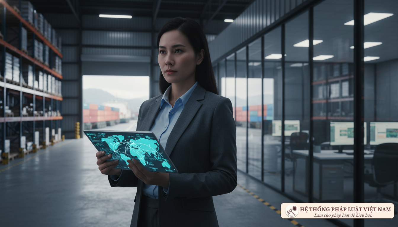 Quản lý vận tải đa phương thức