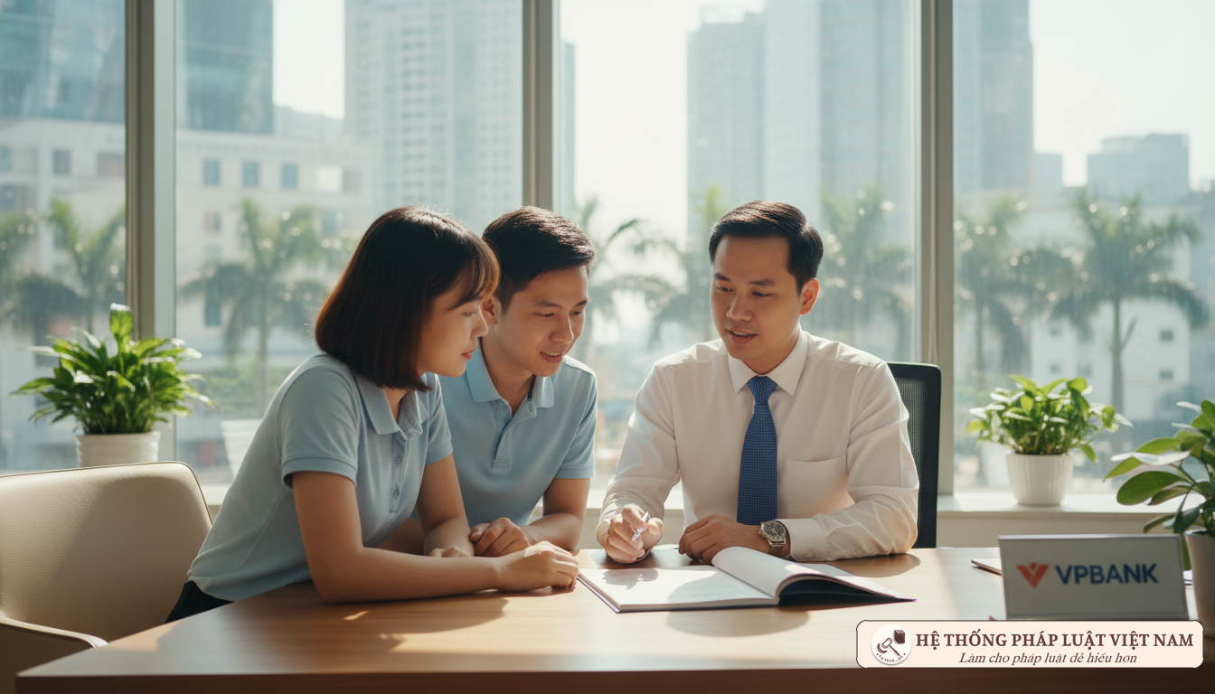 Vay vốn ngân hàng 2024: Những thay đổi &#039;sát sườn&#039; người dân cần biết ngay!

