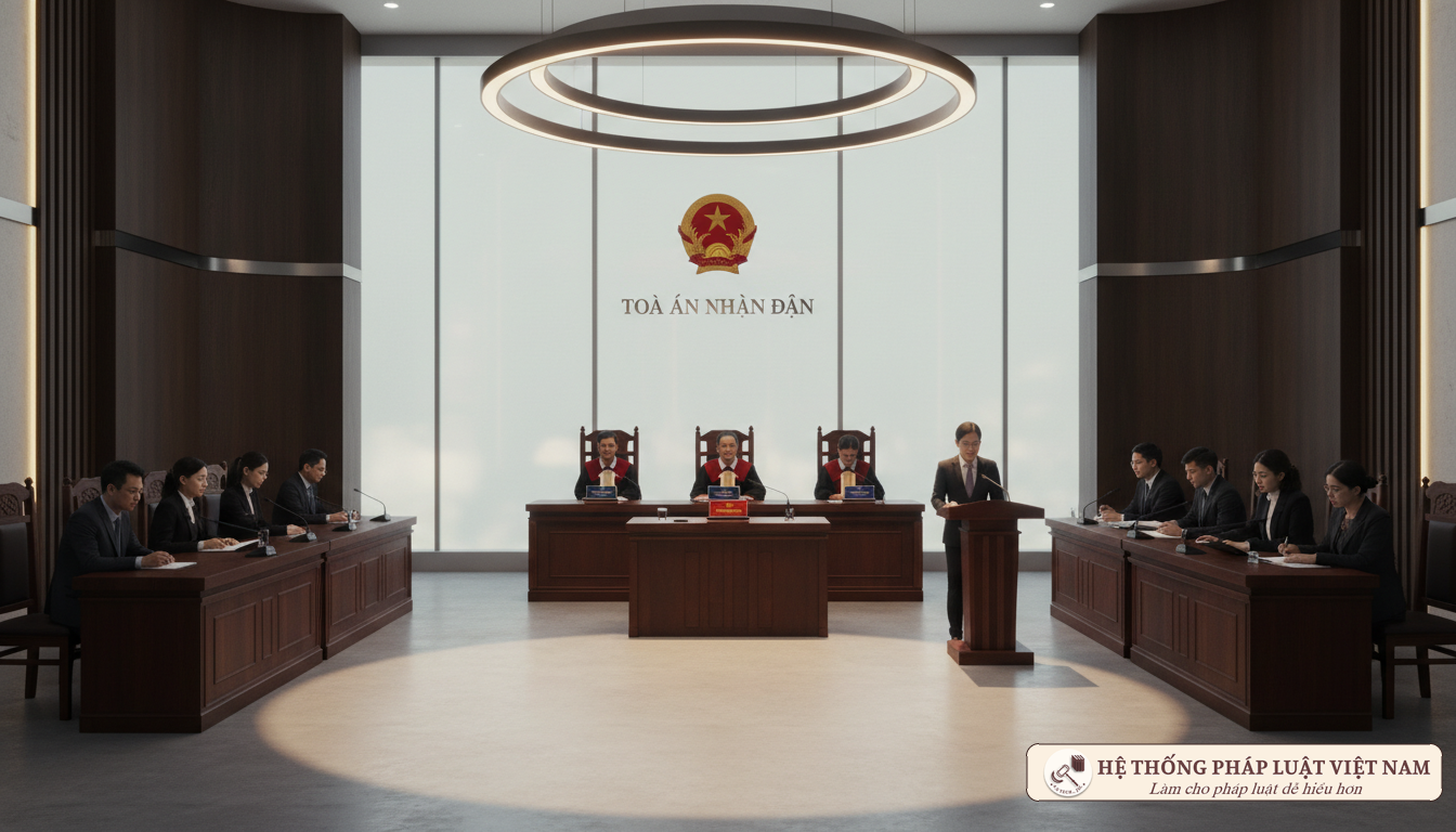 Thực thi pháp luật tại Việt Nam